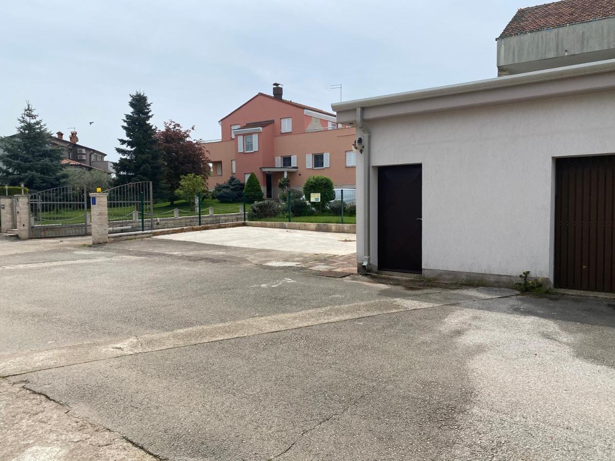 Casa Cino Lejlighed Umag Eksteriør billede
