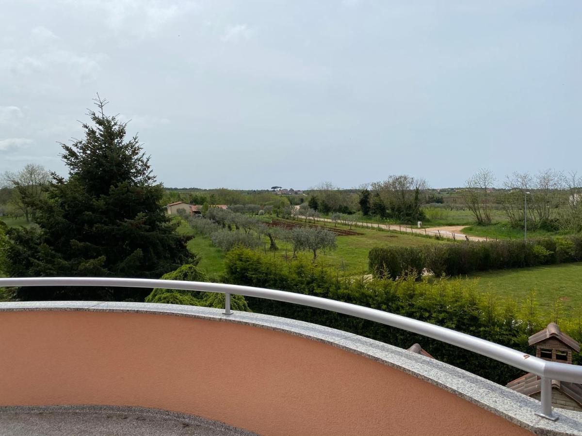 Casa Cino Lejlighed Umag Eksteriør billede