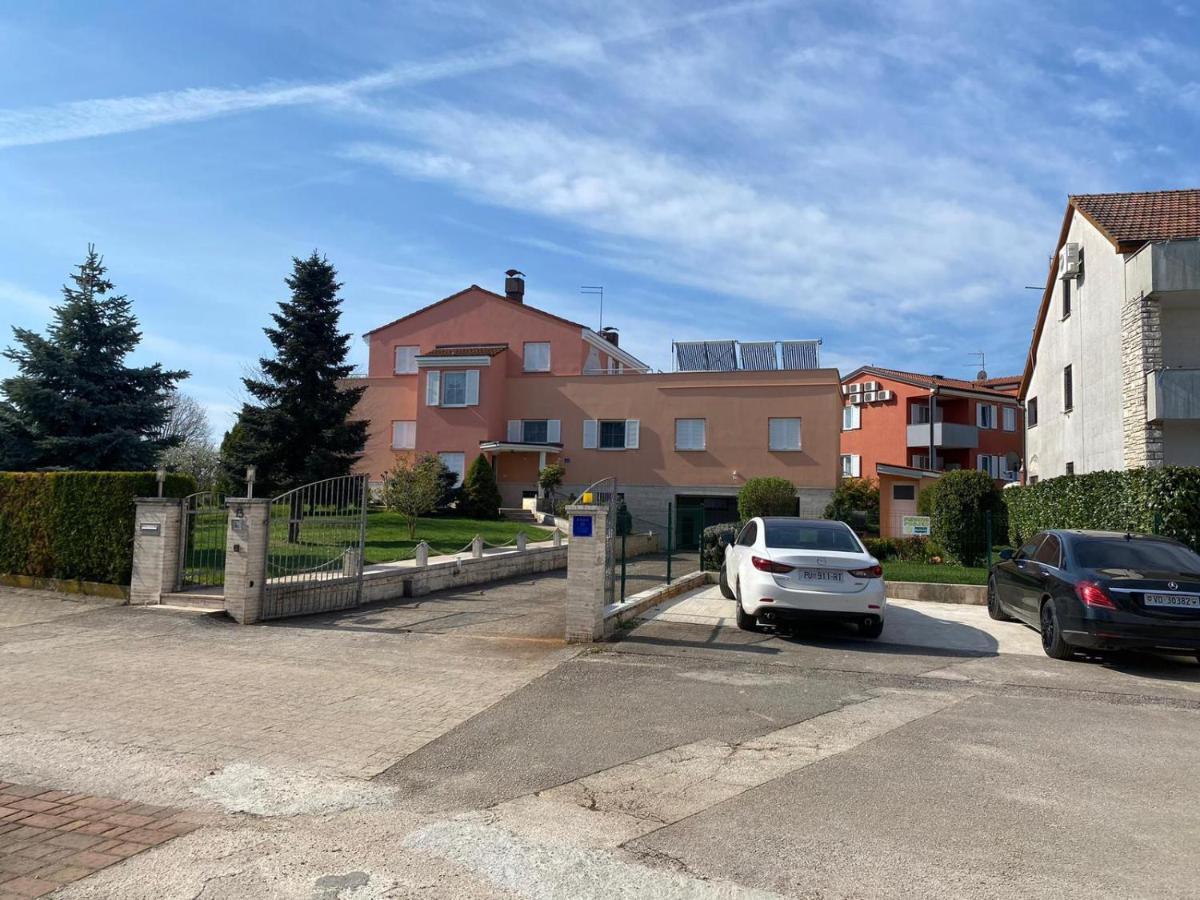 Casa Cino Lejlighed Umag Eksteriør billede