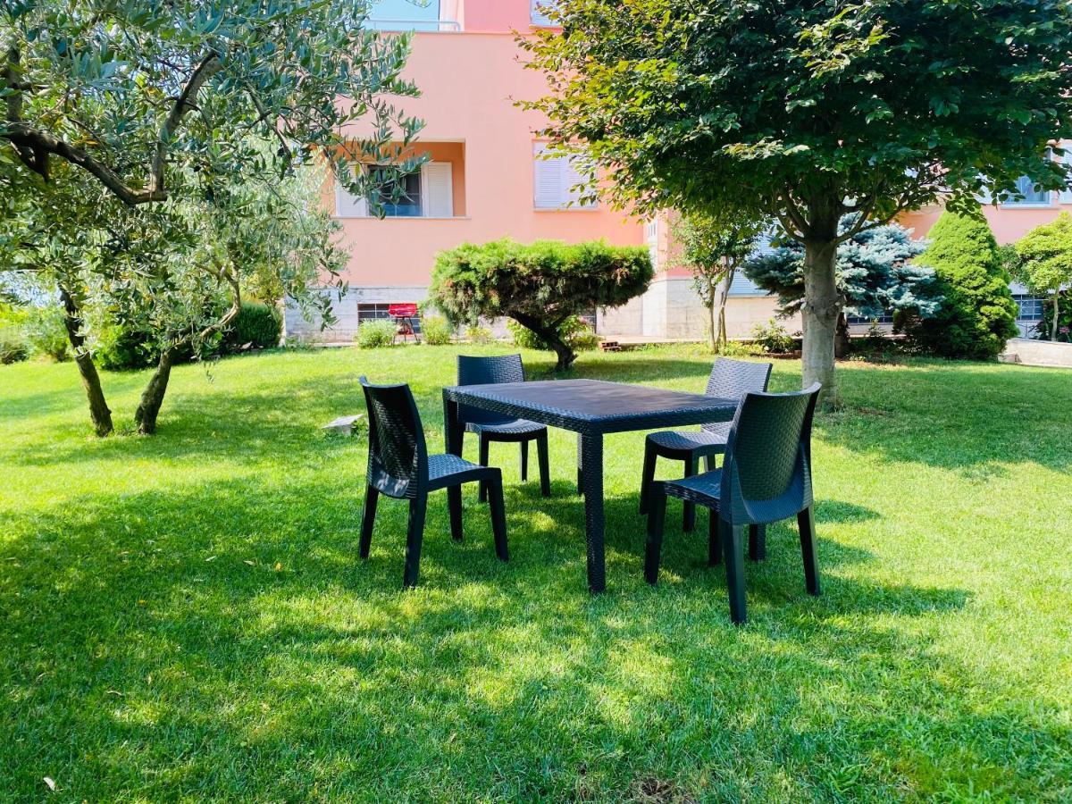 Casa Cino Lejlighed Umag Eksteriør billede