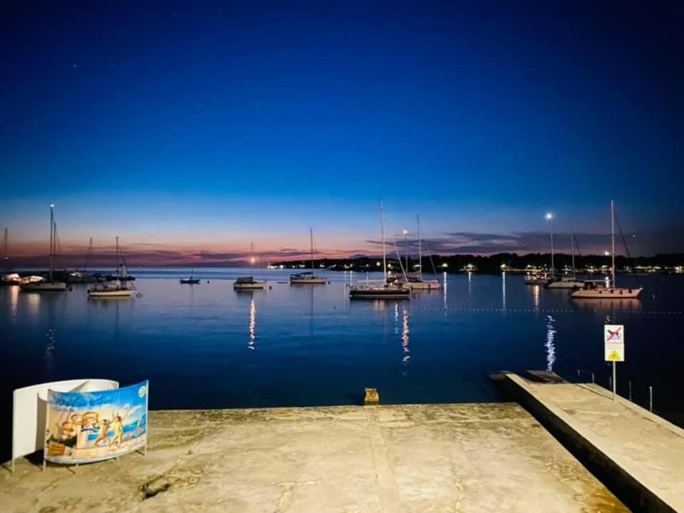 Casa Cino Lejlighed Umag Eksteriør billede