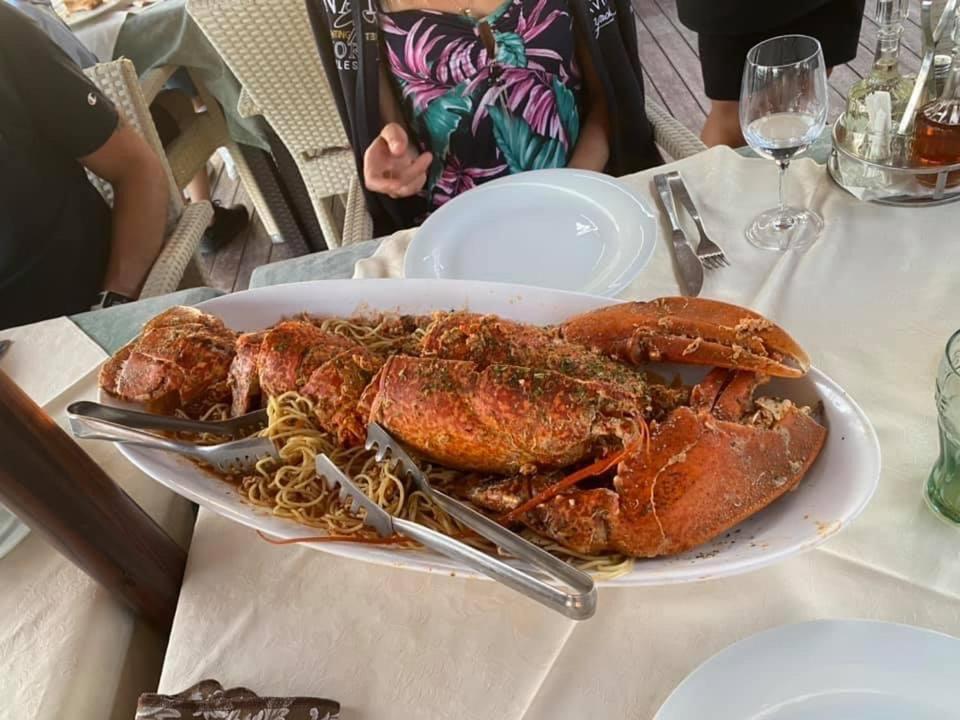 Casa Cino Lejlighed Umag Eksteriør billede