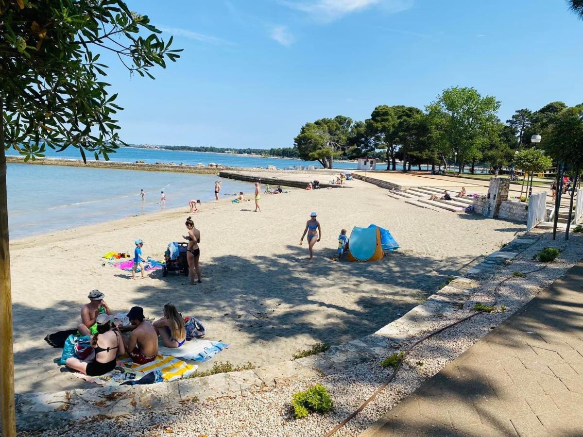 Casa Cino Lejlighed Umag Eksteriør billede