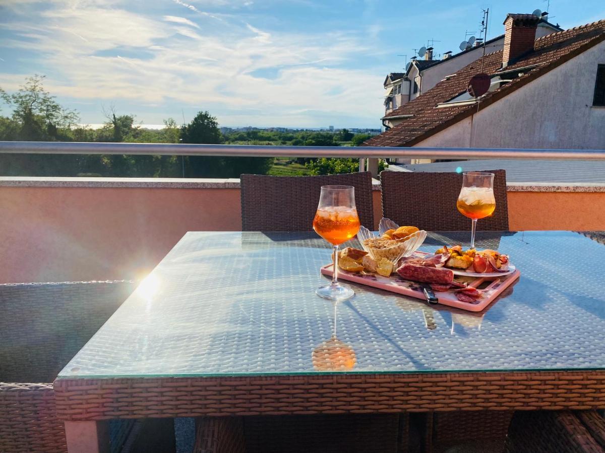 Casa Cino Lejlighed Umag Eksteriør billede