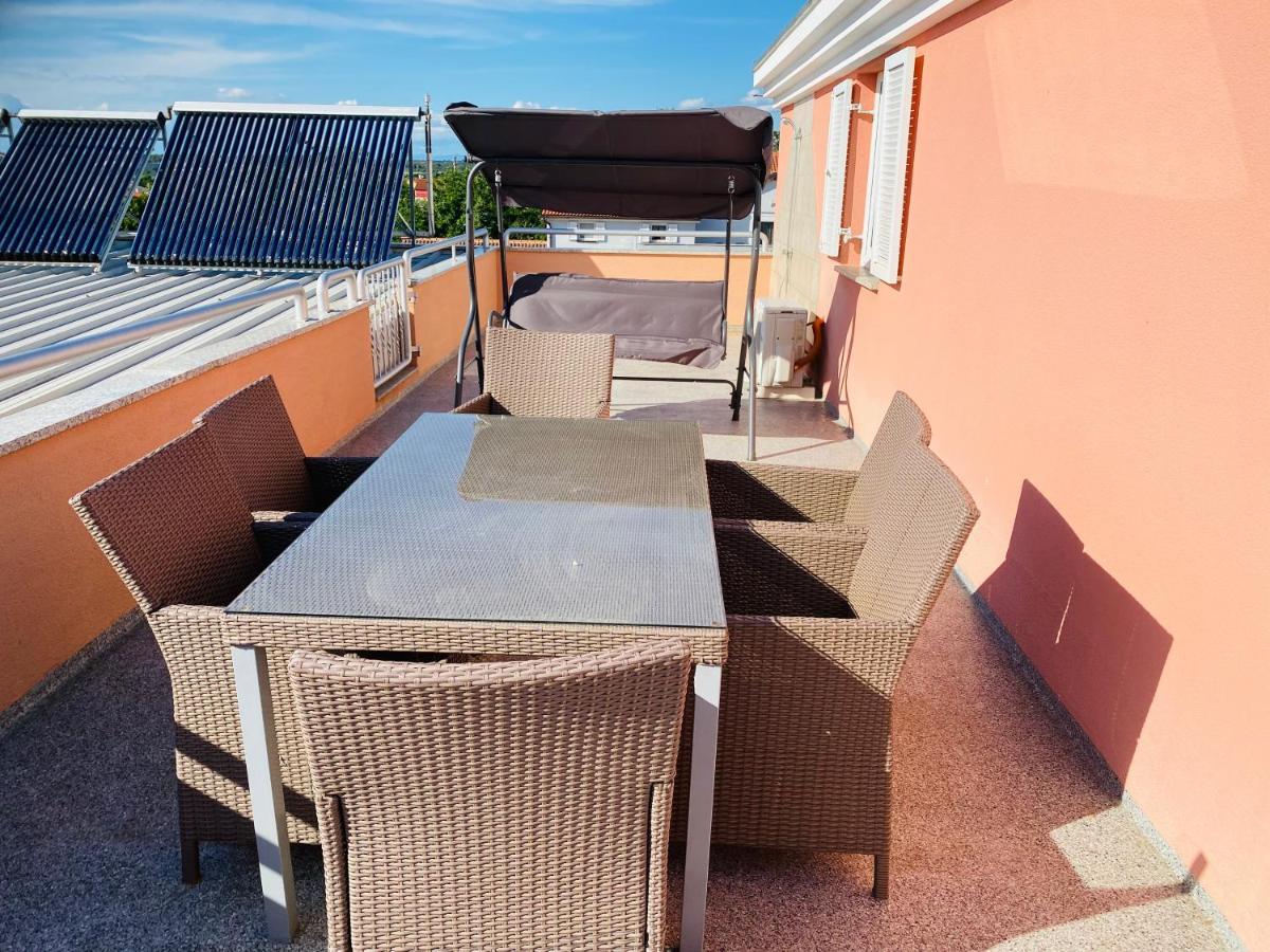 Casa Cino Lejlighed Umag Eksteriør billede