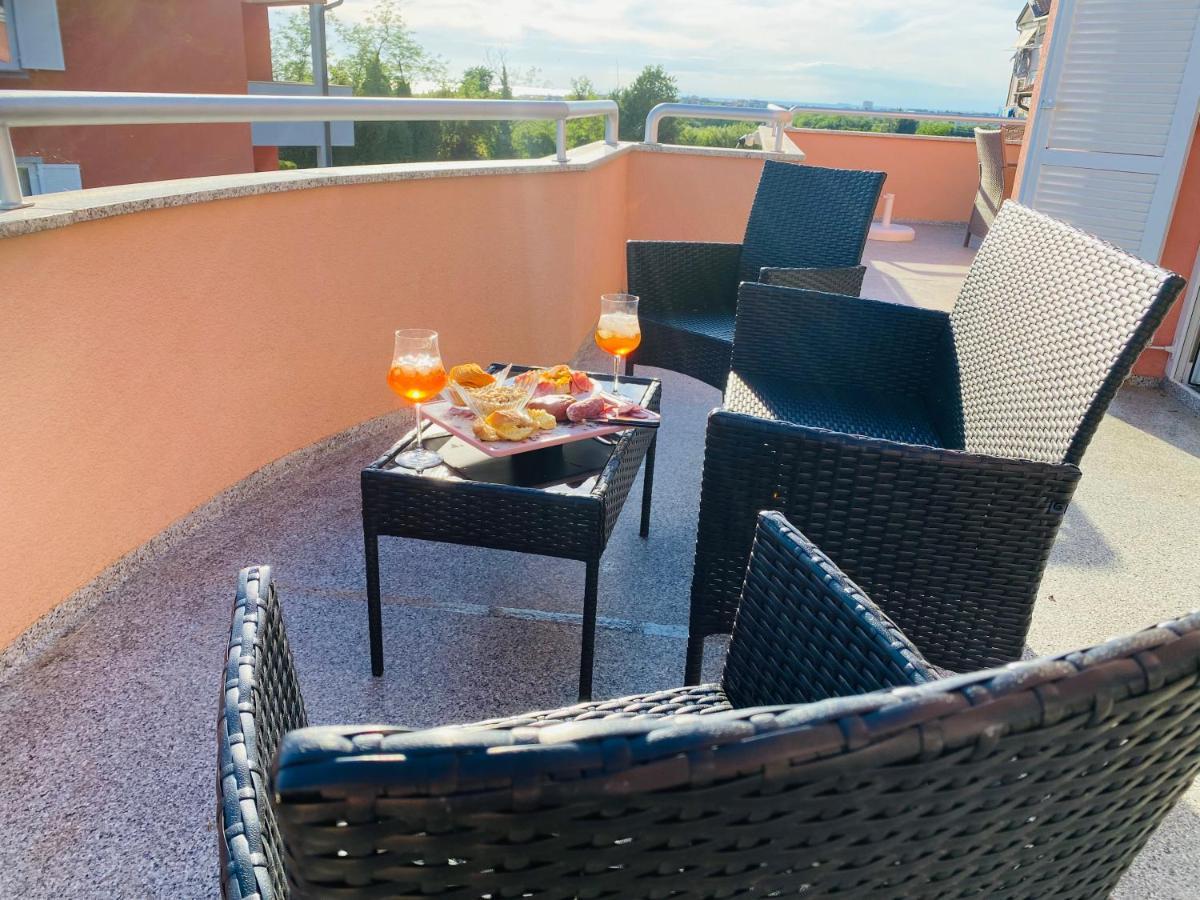Casa Cino Lejlighed Umag Eksteriør billede